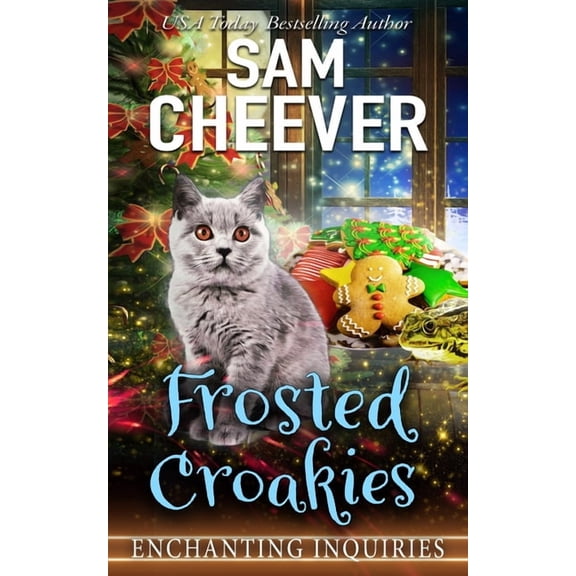 Frosted Croakies (Paperback) by Sam Cheever