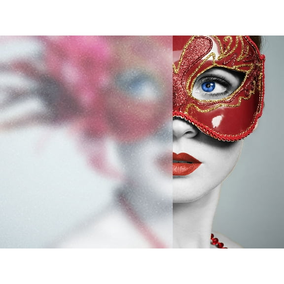 Frosted Crystal Window Film (60in x 10ft), 3M Crystal Glass Finishes 7725SE-324