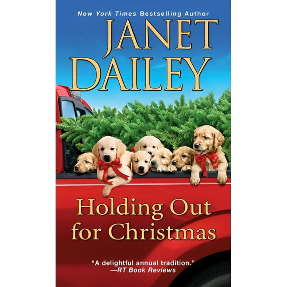 Frosted Firs Ranch: Holding Out for Christmas : A Festive Christmas Cowboy Romance Novel (Series #3) (Paperback)