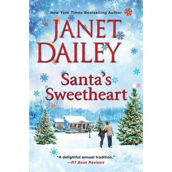 Christmas Tree Ranch Santa's Sweetheart: A Heartwarming Texas Christmas Love Story, (Paperback)