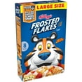 thumbnail image 1 of Kellogg's Frosted Flakes Breakfast Cereal 17.3 oz (Pack of 16), 1 of 9