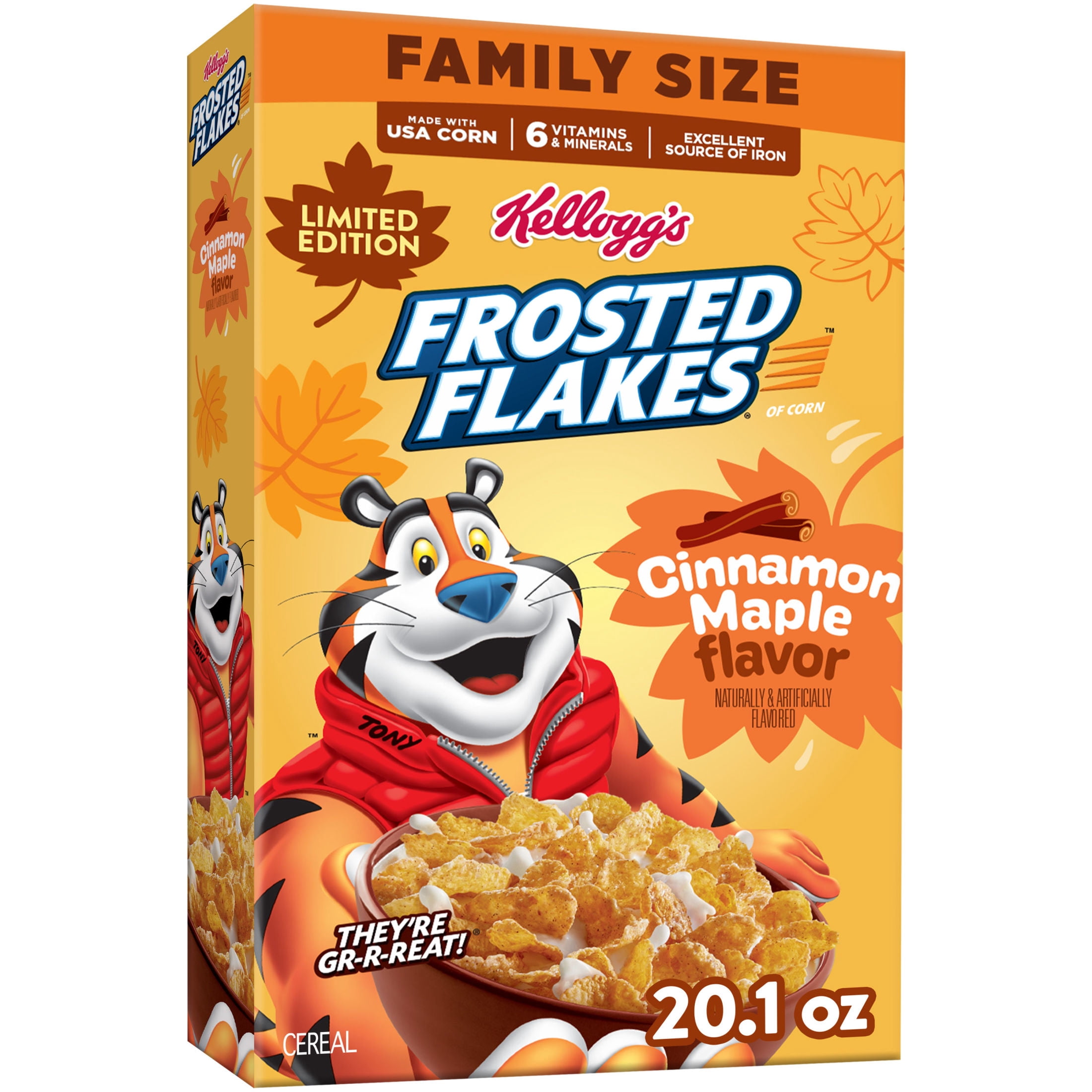 Shop Limited Edition Cereal Collections