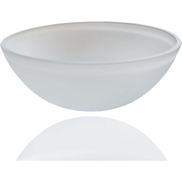 Frosted Glass Ceiling Light Cover Replacement For Ceiling Mounted