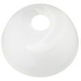 thumbnail image 1 of Frosted Glass Lampshade Ceiling Fan Light Covers Globe Replacement Shades Bell Shaped, 1 of 6