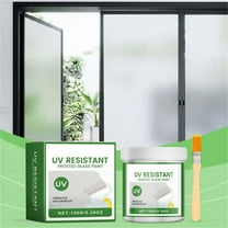 Frosted Glass Paint For Window - Window Paint Frosted Glass Spray For Glass In Bathroom Kitchen Room Sliding Door 150ml