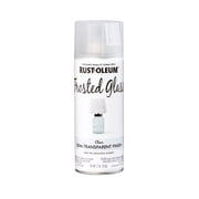 Frosted Glass, Rust-Oleum Spray Paint-342600, 11 oz