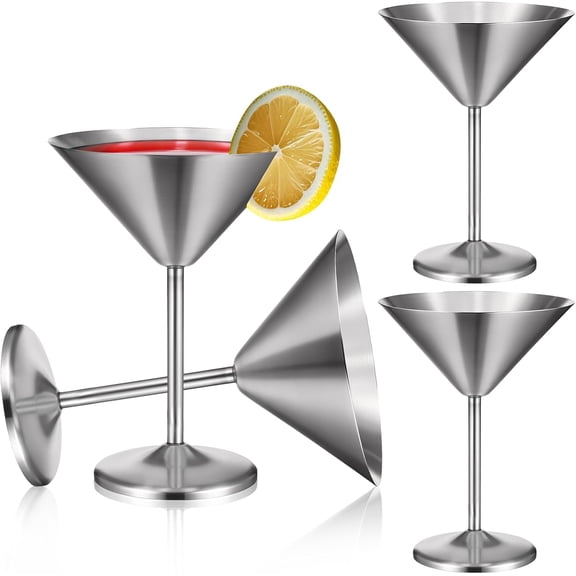 Frosted Glass Sake Cups Set of 6 Japanese-Style for Sake, Whiskey, Espresso & Dessert, Durable Barware