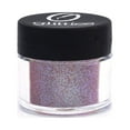 thumbnail image 1 of Frosted Grape - Purple Fine Iridescent Glitter Powder (.008) - 10 Gram Jar Solvent Resistant Glitter for gel nail polish, gel and acrylic nail powder. Made in the USA! By Glitties, 1 of 4