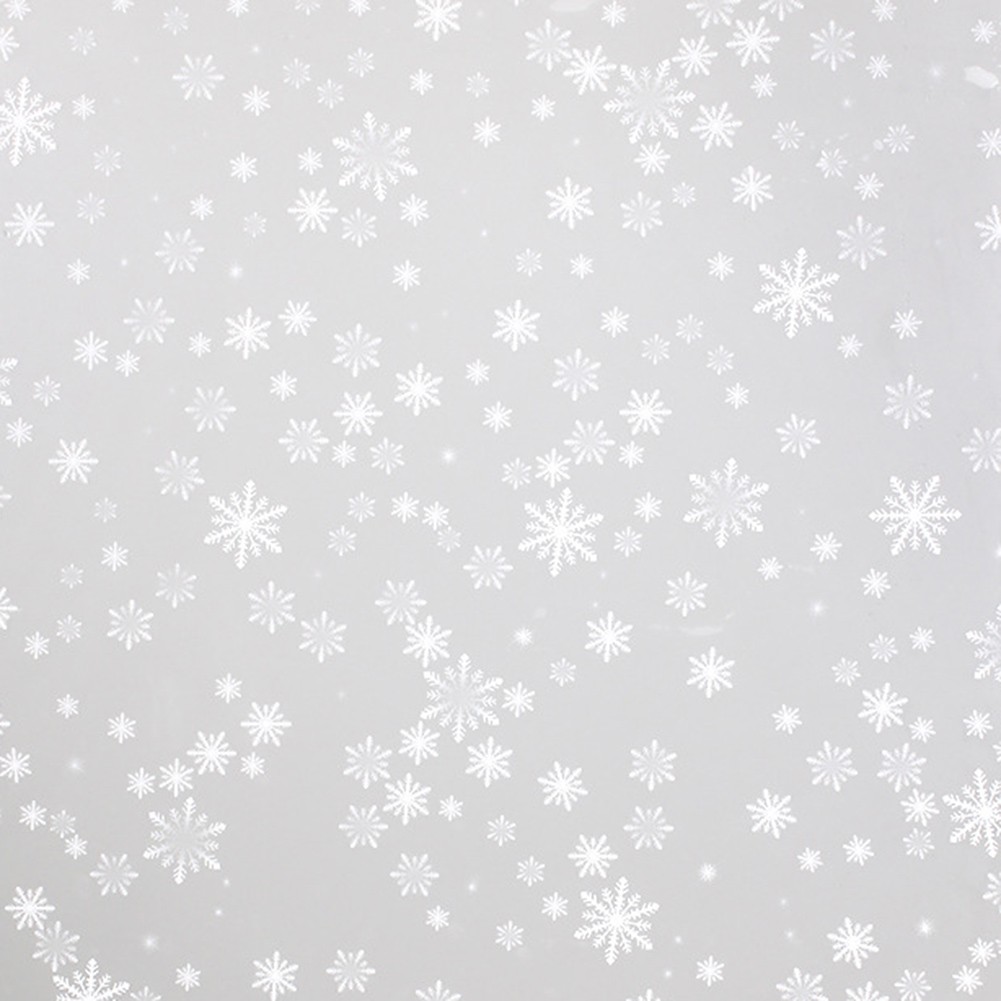 Frosted Privacy Film For Window Sun Blocking Selfadhesive Glass Tint