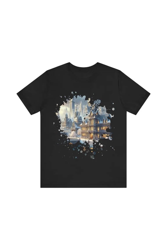 Frosted Spire Citadel - Jersey Short Sleeve Tee