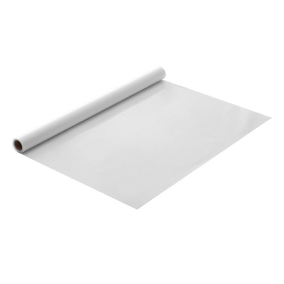 Frosted Static Cling Window Film - Removable Privacy Tint for Glass Surfaces