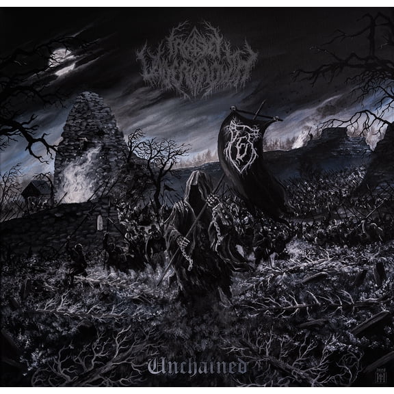 Frosted Undergrowth - Unchained [COMPACT DISCS]