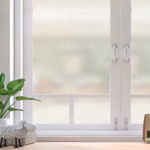 Frosted Window Film 35.4 x 78.7