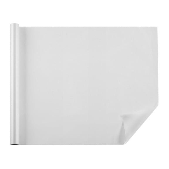 Frosted Window Privacy Film, Static Cling Glass Film - All-Day Privacy