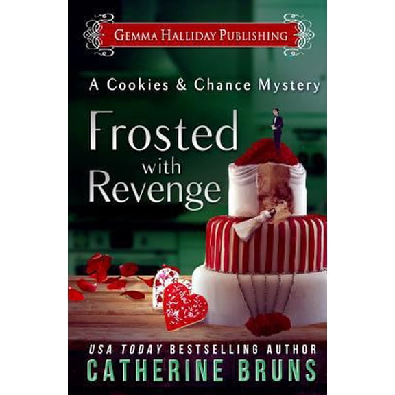 Pre-Owned Frosted With Revenge (Paperback) 1544602286 9781544602288