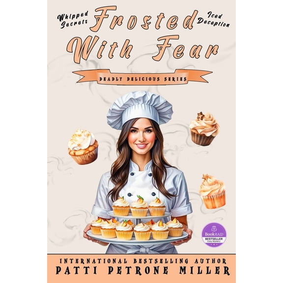 Frosted with Fear, (Paperback)