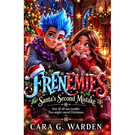 Friendemis Frosternal Frenemies: Santa's Second Mistake, Book 2, (Paperback ...