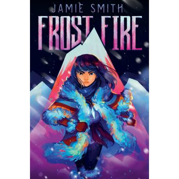 Pre-Owned Frostfire (Hardcover) 9781338540635