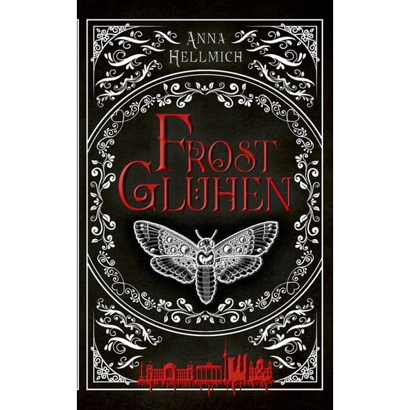 Frostglhen: Spicy Dark Urban Vampir Romantasy in Berlin, (Paperback)
