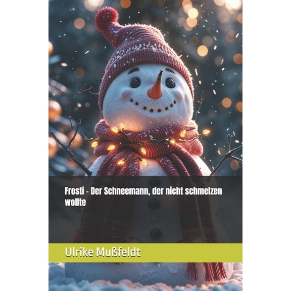 Frosti - Der Schneemann, der nicht schmelzen wollte, (Paperback)