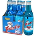 thumbnail image 1 of Frostie Caffeine-Free Blue Cream Soda, 12 fl. oz.- 24 Case Pack Bottles, 1 of 1