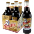 thumbnail image 1 of Frostie Caffeine-Free Vanilla Root Beer Soda, 12 fl. oz.- 24 Case Pack Bottles, 1 of 3