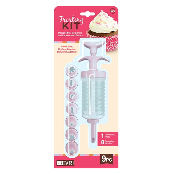 Frosting Kit 9pc