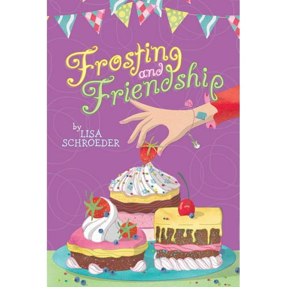 Frosting and Friendship, (Paperback)