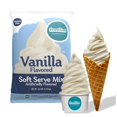 Frostline Vanilla Soft Serve Ice Cream Mix, Lactose & Gluten Free