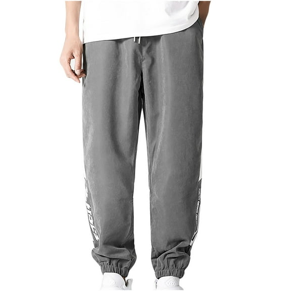 Frostluinai Cargo Pants For Men Men'S Fashion Classic Twill Loose Fit Work Wear Combat Safety Cargo Pants