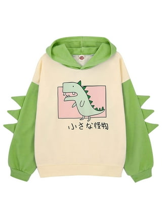 Dino sweatshirt clearance