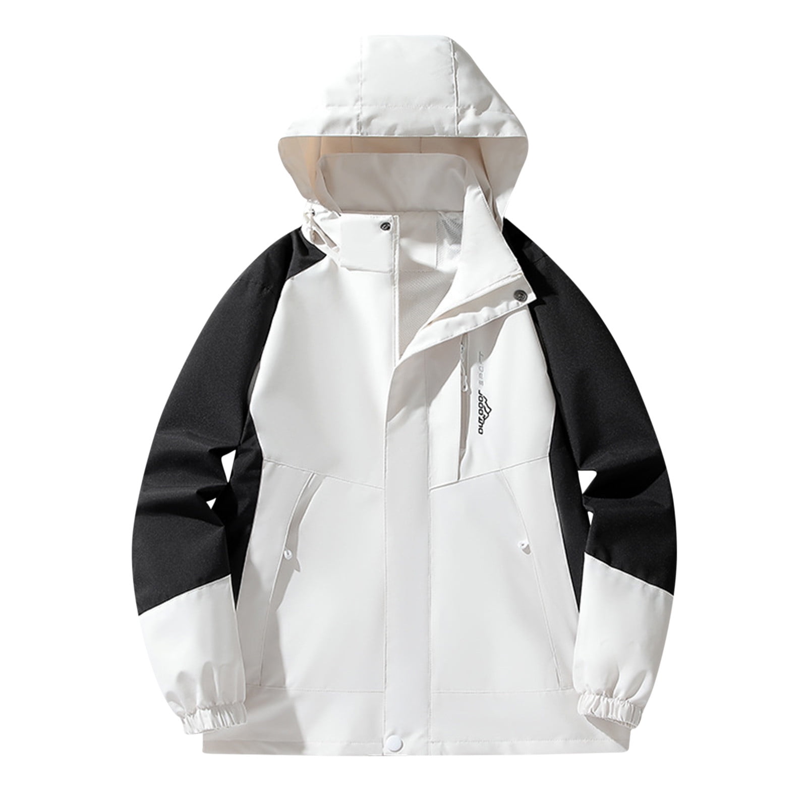 Frostluinai Jackets for Women Outdoor Rain Jacket 2023! Women's Outdoor