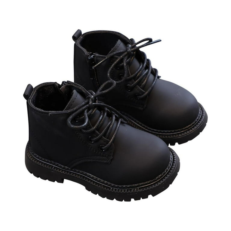 Kids cheap construction boots