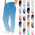 thumbnail image 1 of Frostluinai Kids Sweatpants Boys' Gradient Joggers Athletic Cinch Bottoms Elastic Waist Baggy Running Sweat Pants with Pocket 4-15Y, 1 of 7