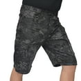 thumbnail image 1 of Frostluinai Mens Cargo Shorts Mens Shorts Athletic Casual Outdoor Resistant Quick Dry Fishing Hiking Shorts Classic Twill Loose Fit Work Wear Pants Five Pants, 1 of 8