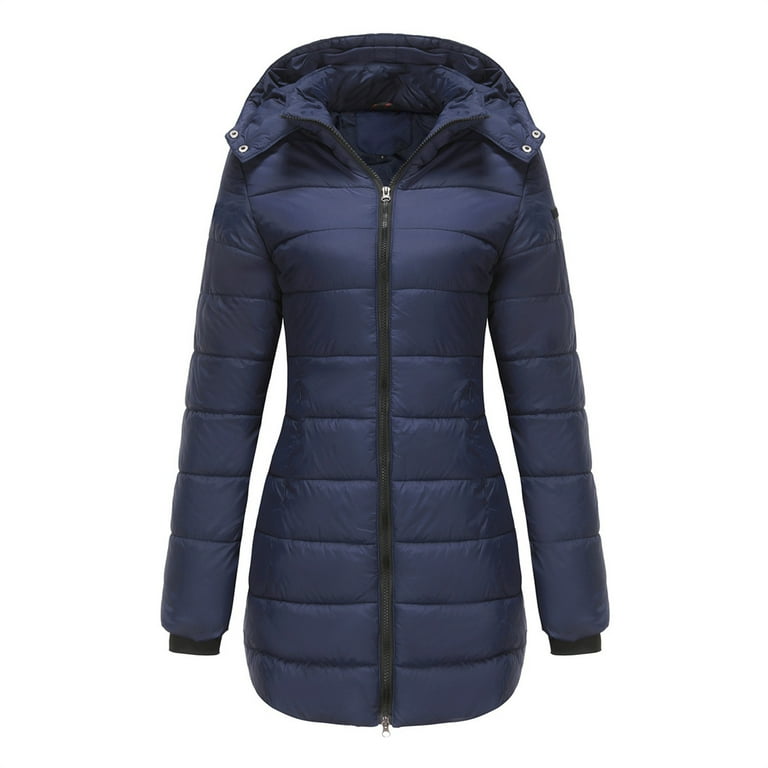 Frostluinai Plus Size Winter Coats for Women Women s Fashion
