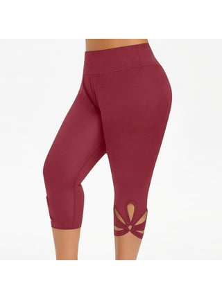 Orange leggings walmart on sale