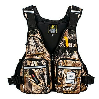 Fishing Life Vest