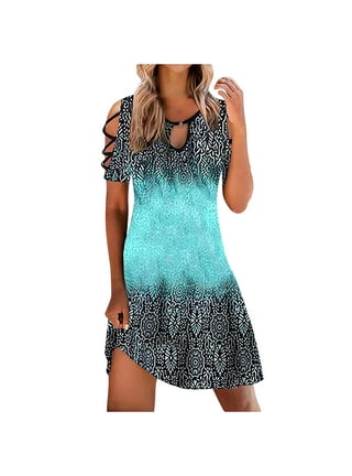 FitOOTLY Summer Dresses for Women Beach Cover Ups Sexy,Cheap  Hoodies,Fashion Under 10 Dollars Women,Womens Sales and Deals Clothing,Sale  Plus Size,1.00 Dollar Items,Clothes Deals of The Day at  Women's  Clothing store