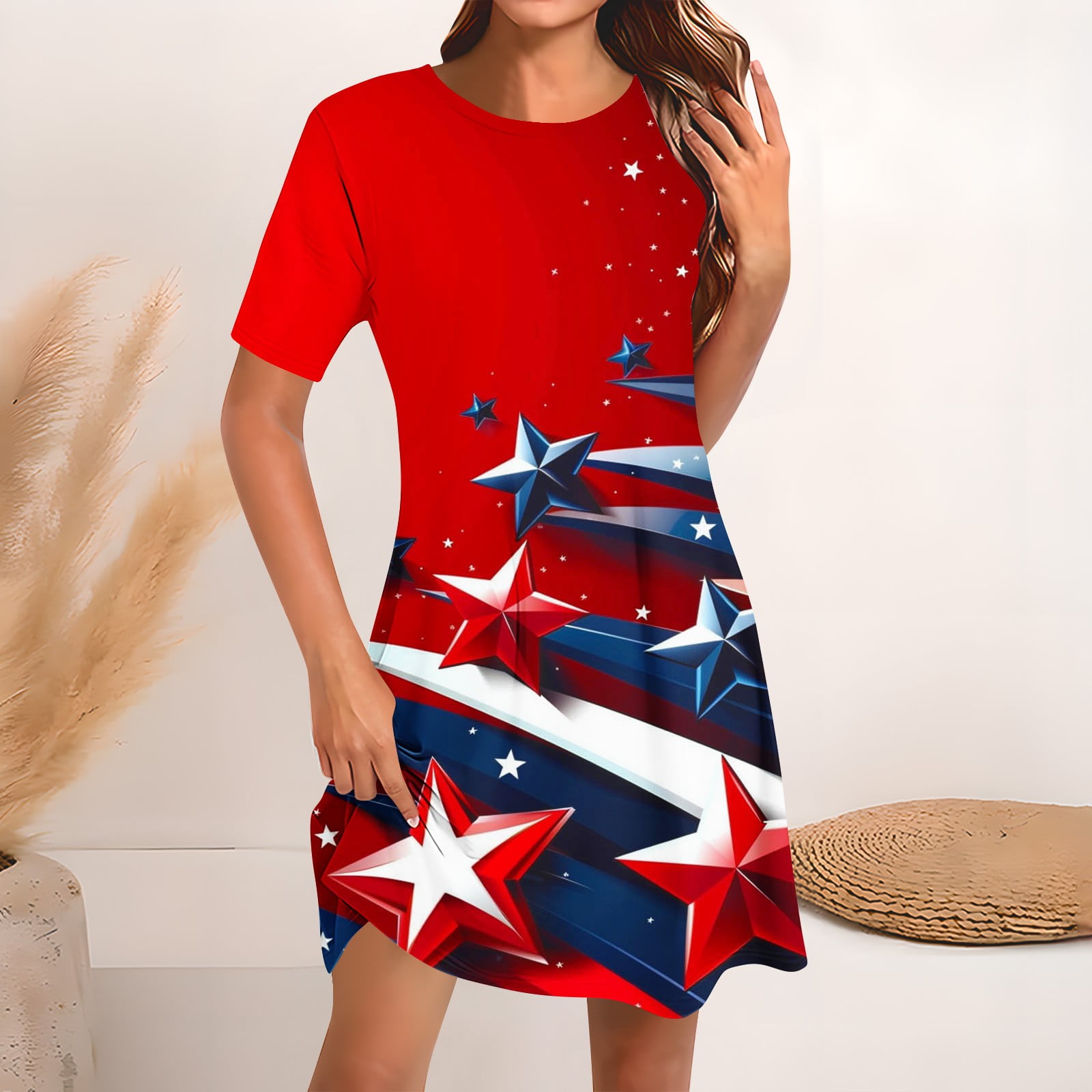 maxi empire waist dress Long Sleeve Blue Tiered Maxi Dress bonnaroo-festival Size:8/10