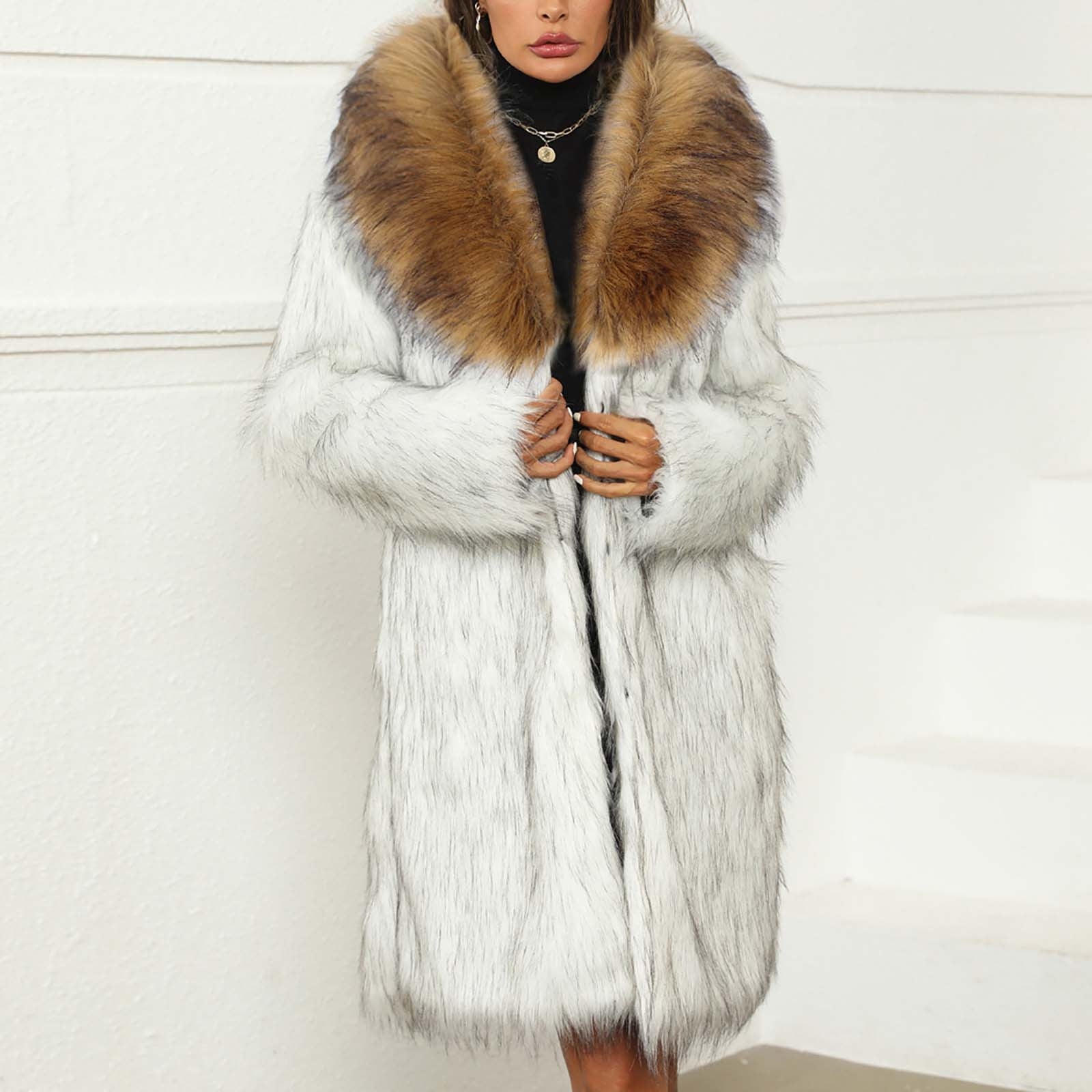 shawl collar winter coats
