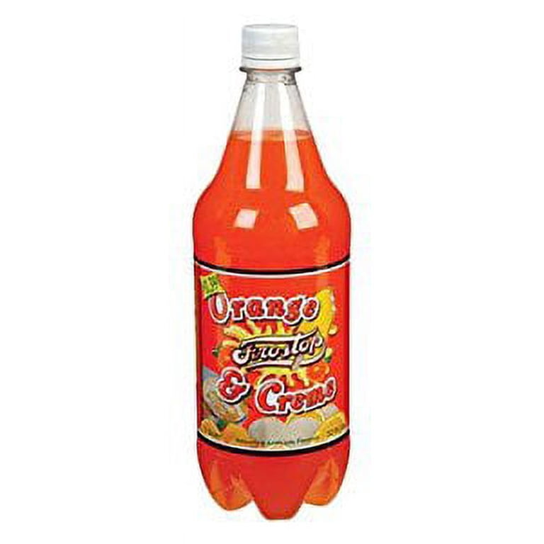 Frostop 213385 Orange & Creme Soda, 32 oz. - Quantity 15 - Walmart.com