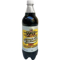 Frostop 24 Oz. Diet Root Beer - Pack of 24