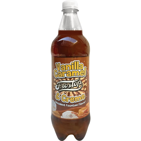 Frostop 24 Oz. Soda - Pack of 6