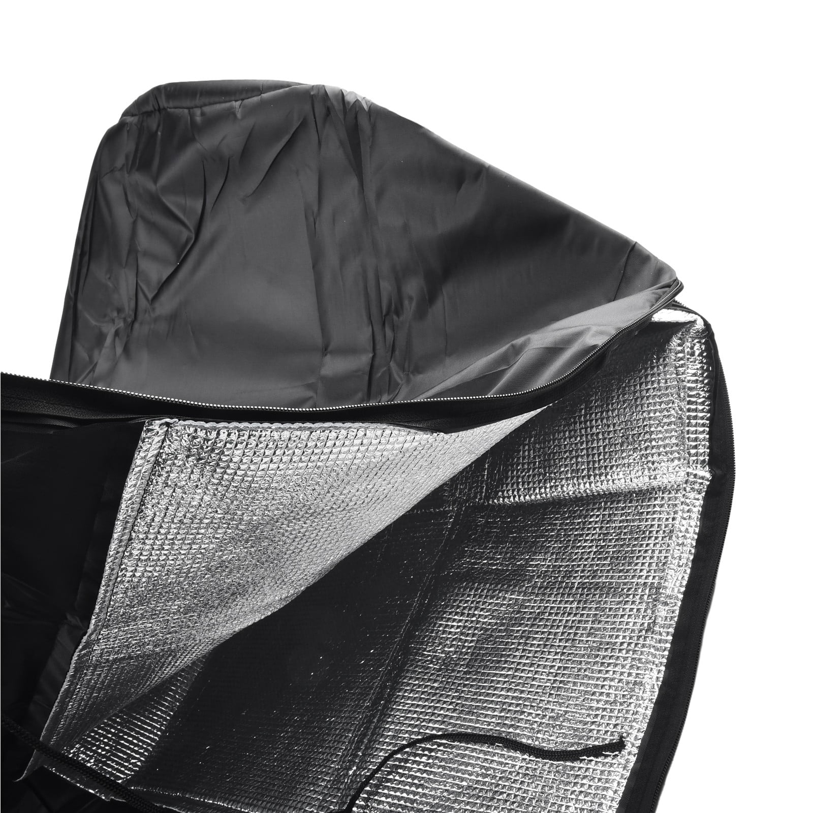 Frostproof Plant Cover For Winter Garden Pots With Drawstring And