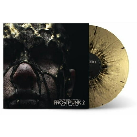 Frostpunk 2 / Game O.S.T. - Frostpunk 2 (Original Game Soundtrack) - Music & Performance - Vinyl