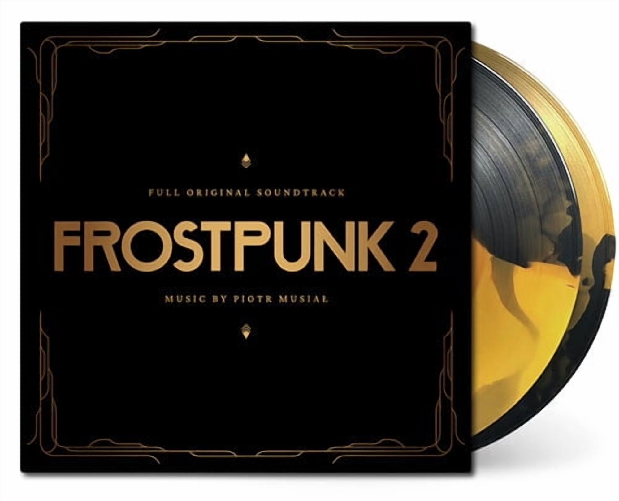 Piotr Musial - Frostpunk 2 Soundtrack - Music & Performance - Vinyl
