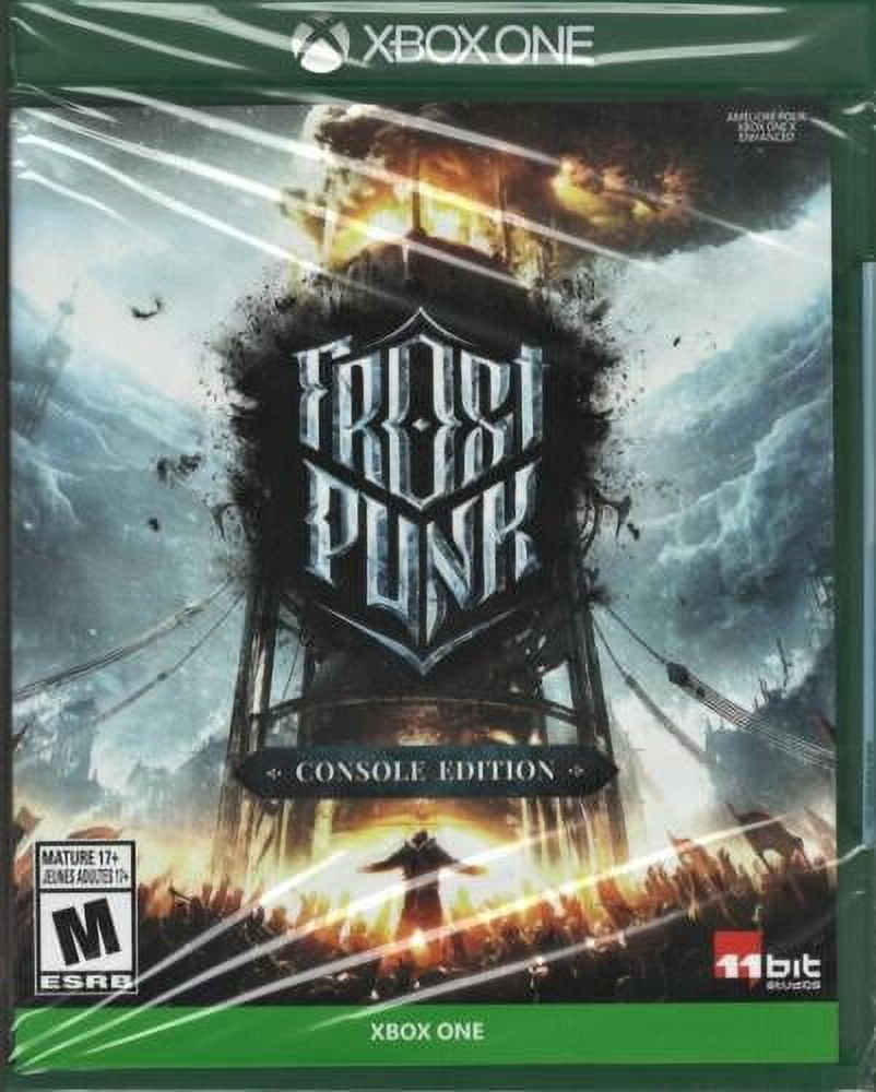 Frostpunk Console Edition Xbox One (Brand New Factory Sealed US