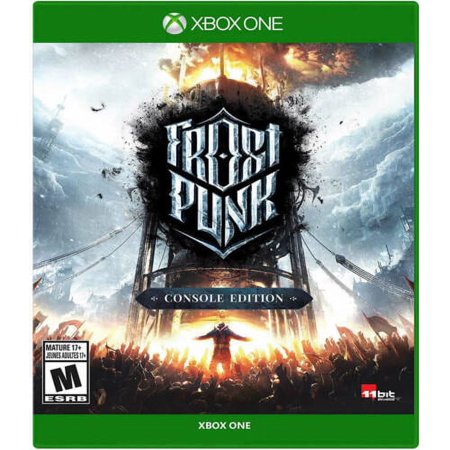 Frostpunk: Console Edition Xbox One (Brand New Factory Sealed US Version) Xbox O