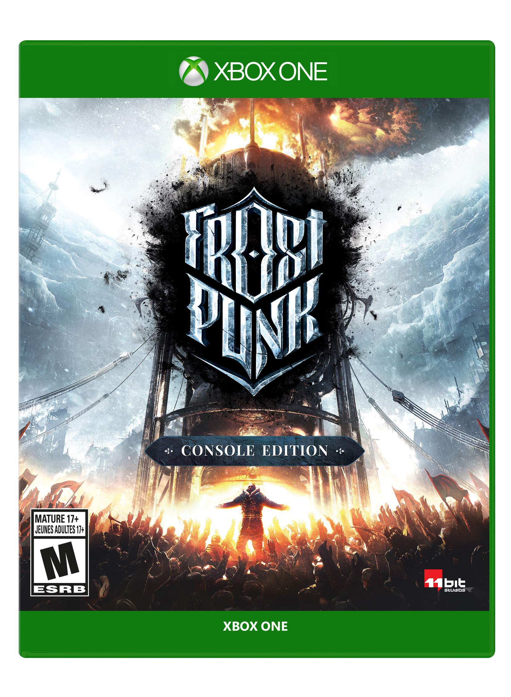 Frostpunk Console Edition Xbox One